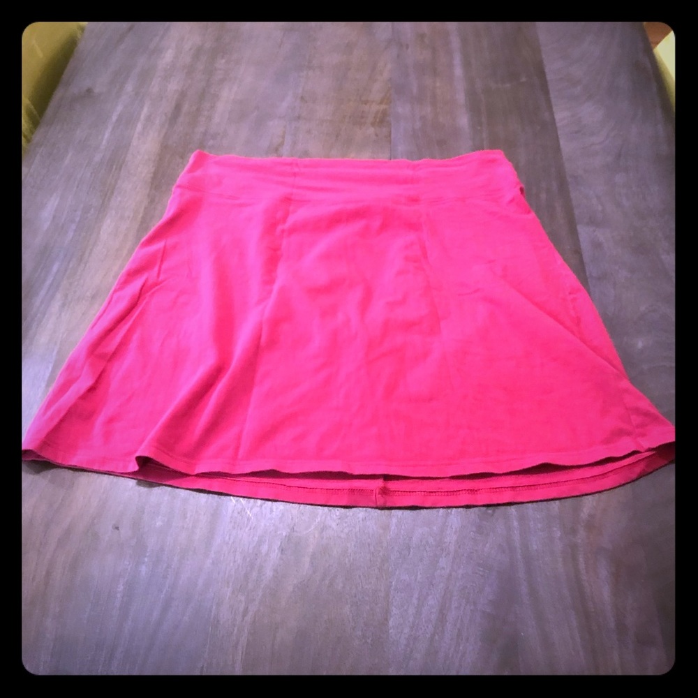 FIG clothing, “Bel” skirt, pink